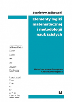 Elementy logiki matematycznej i metodologii nauk..