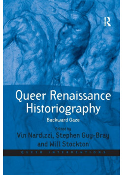 Queer Renaissance Historiography