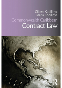 Commonwealth Caribbean Contract Law