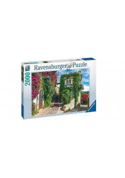 Puzzle 2000 Francuska idylla