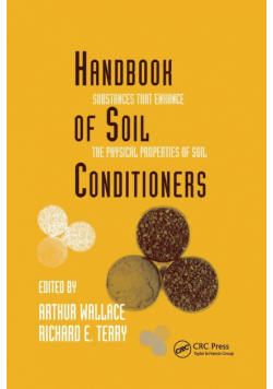 Handbook of Soil Conditioners