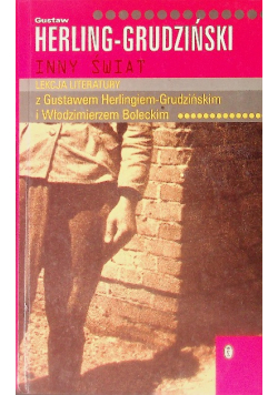 Inny świat