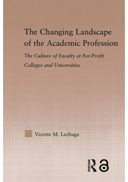 The Changing Landscape of the Academic Profession