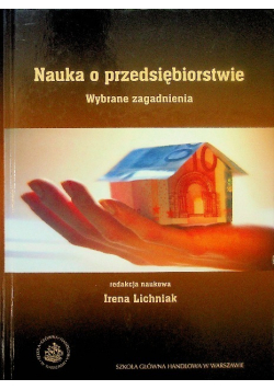 Nauka o przedsiębiorstwie