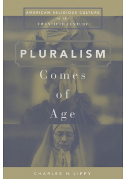 Pluralism Comes of Age