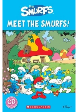 Meet the Smurfs! Reader Starter Level + CD
