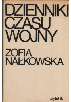 Dzienniki z czasu wojny