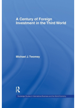 A Century of Foreign Investment in the Third World