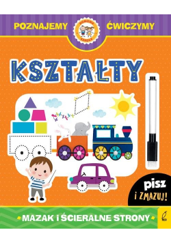Pisz i zmazuj Kształty