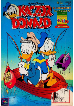 Kaczor Donald Nr 24 / 97
