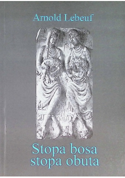 Stopa bosa stopa obuta