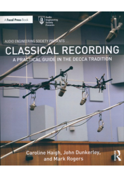 Classical Recording
