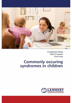 Commonly occuring syndromes in children