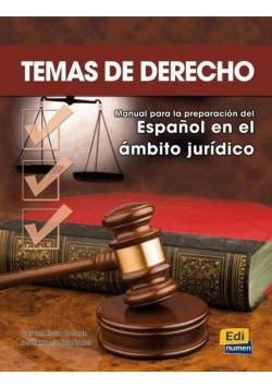Temas de derecho podręcznik