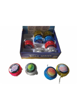 Yoyo Planety (12szt)