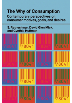 The Why of Consumption