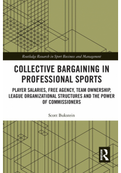 Collective Bargaining in Professional Sports