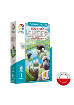 Smart Games Counting Sheep (ENG) IUVI Games