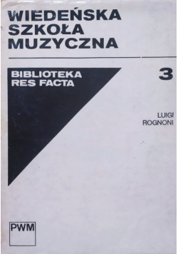Wiedeńska szkoła muzyczna Numer  3
