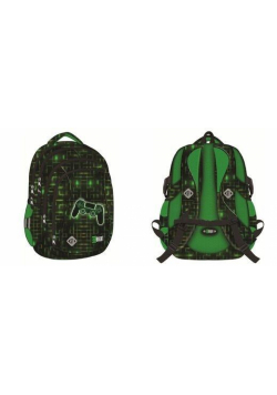 Plecak 4 komorowy BP4 Neon Pad
