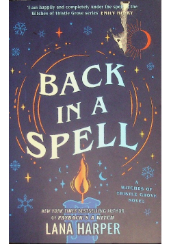 Back In A Spell