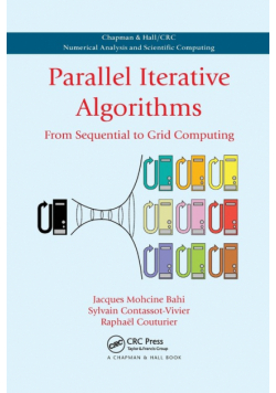 Parallel Iterative Algorithms