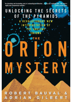 The Orion Mystery