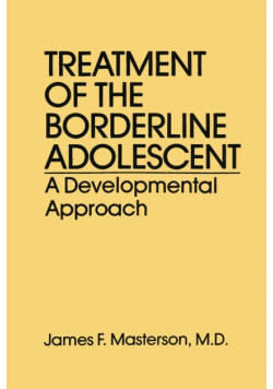 Treatment Of The Borderline Adolescent