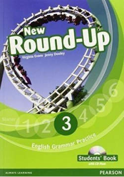New Round Up 3 SB + CD PEARSON