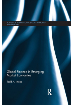Global Finance in Emerging Market Economies