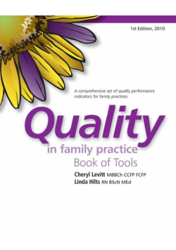 Quality in Family Practice Book of Tools