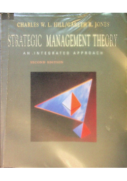 Strategic Management Theory