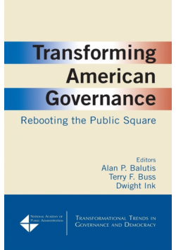 Transforming American Governance