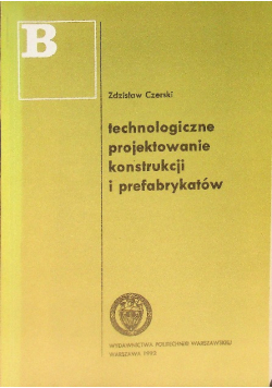Technologiczne Projektowanie Konstrukcji