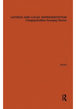 Latinos and Local Representation