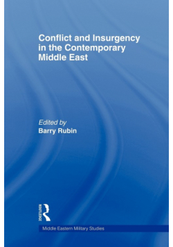 Conflict and Insurgency in the Contemporary Middle East