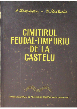 Cimitirul feudal timpuriu de la castelu
