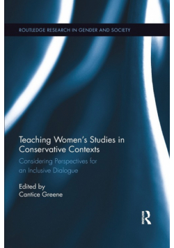 Teaching Women's Studies in Conservative Contexts