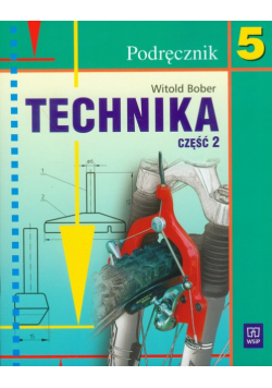 Technika 5 Podręcznik Część 2