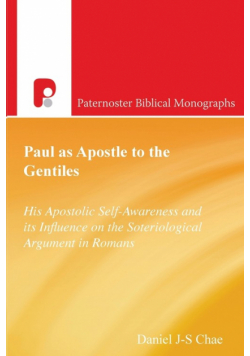 Paul as Apostle to the Gentiles