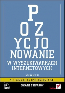 Pozycjonowanie w wyszukiwarkach internetowych