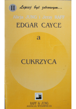 Edgar Cayce a cukrzyca