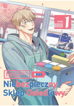 Niebezpieczny sklep osiedlowy Tom 1