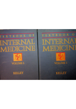 Textbook of Internal Medicine 2 tomy