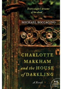 Charlotte Markham and the House of Darkling
