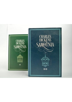 Samotnia Tom 1 i 2