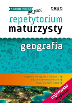 Repetytorium maturzysty Geografia