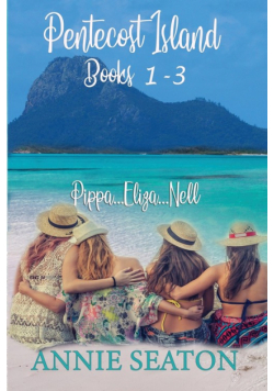 Pentecost Island Books 1-3