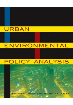 Urban Environmental Policy Analysis