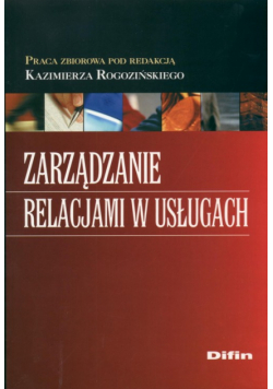 Zarządzanie relacjami w usługach